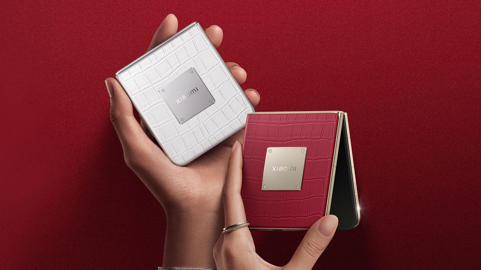 Xiaomi MIX Flip 系列宣传片 · 合集