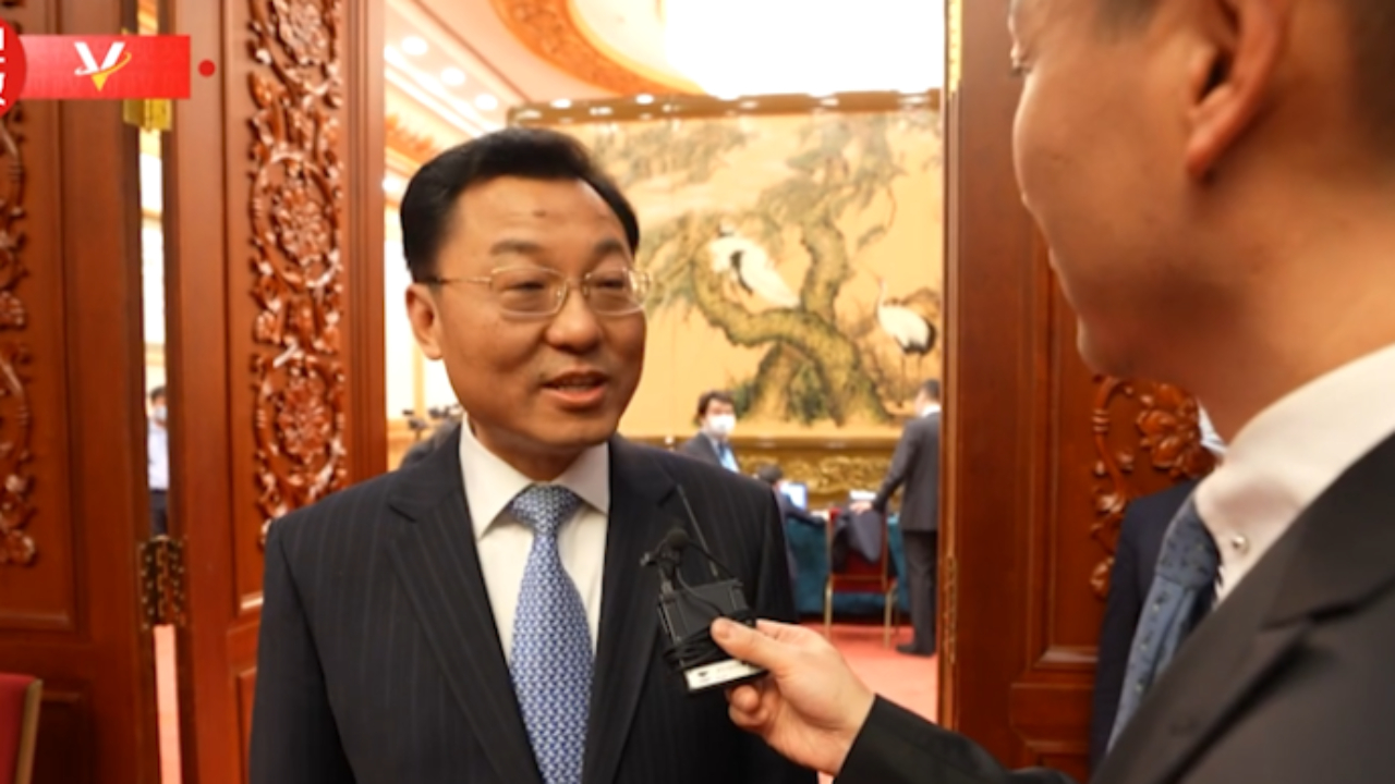 外交部副部长谢锋：中美元首谈得非常深入坦诚且富有建设性