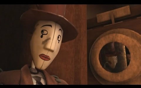 【经典动画短片】 小丑的爱情 in memoriam