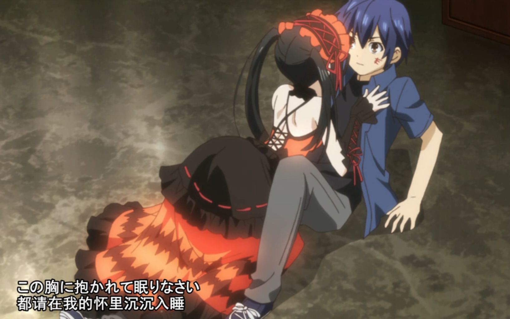 致最爱的时崎狂三