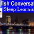 【英字|合集|Sleep Learning】沉浸式英语环境|听力练习|口语对话|睡前助眠-English Listeni