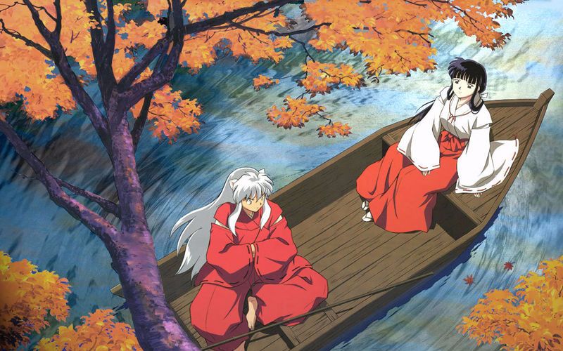 犬夜叉桔梗简谱