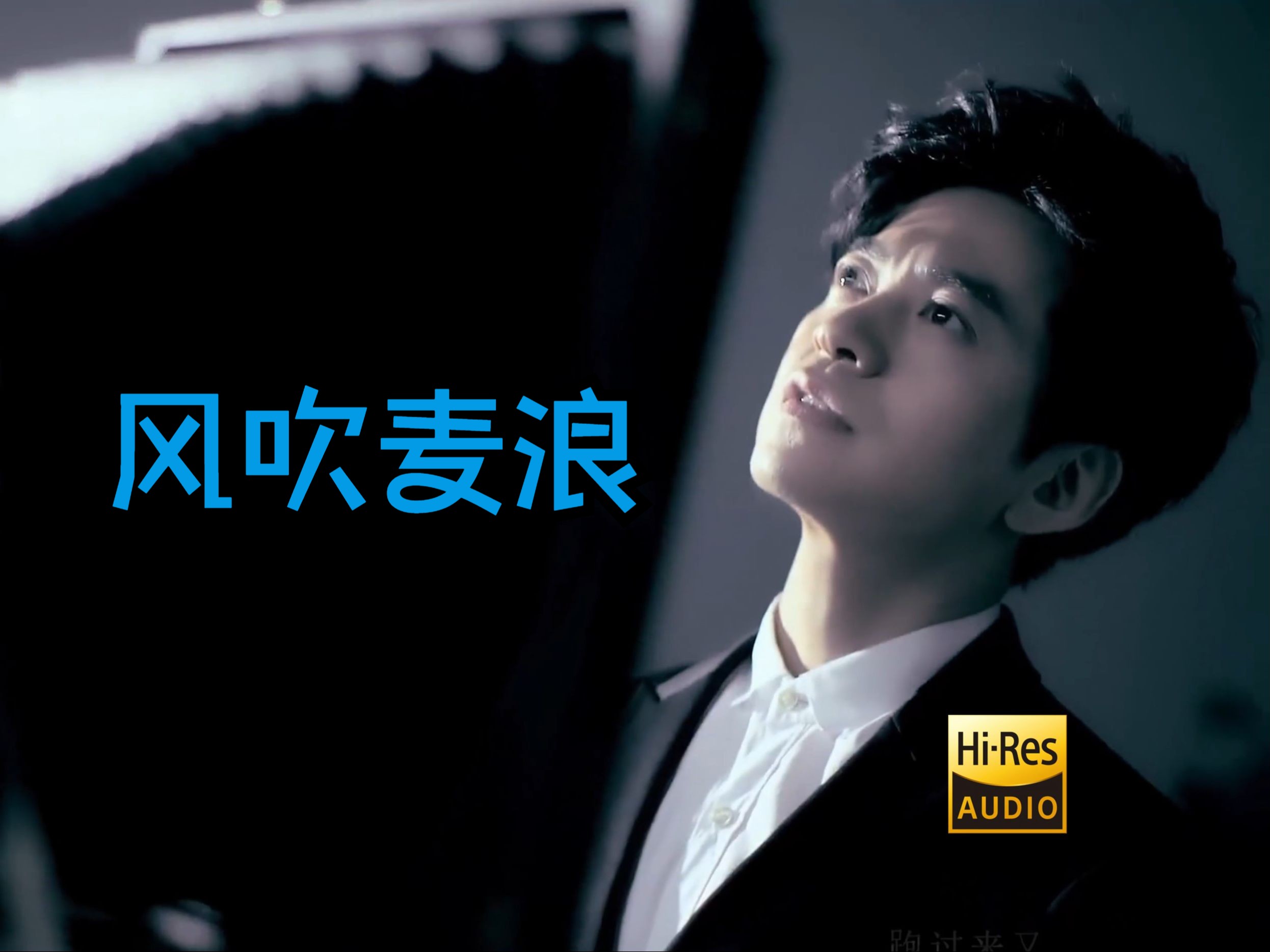 【HiRes无损音质】《风吹麦浪》李健