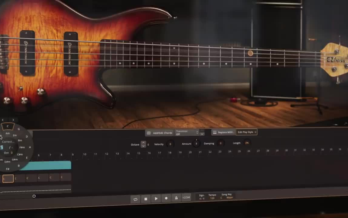 EZbass 2 Introduction_哔哩哔哩_bilibili