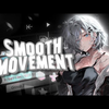 How to make smooth move on alight motion - Amv tutorial