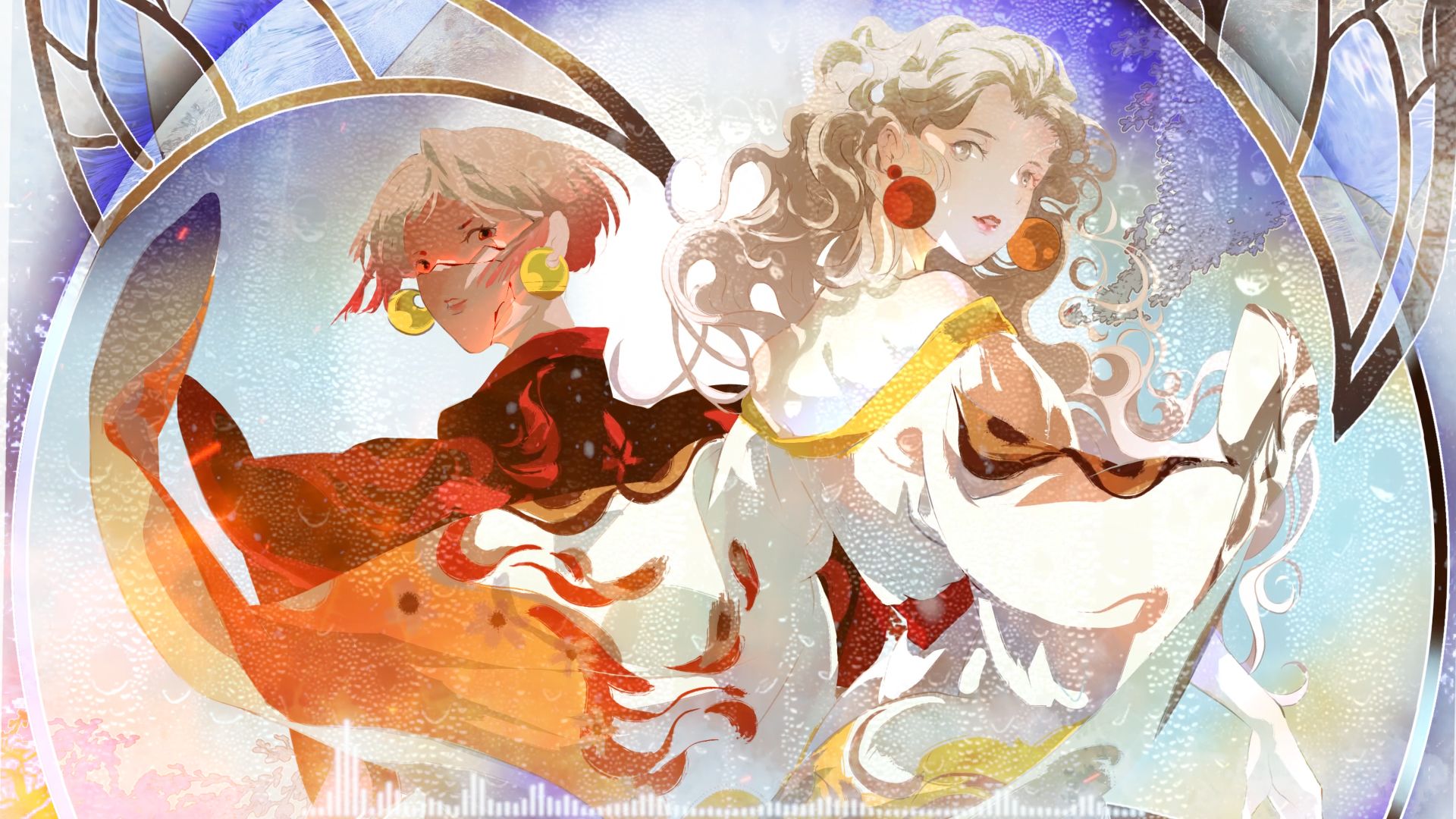 【古风电音】Melt「融化」