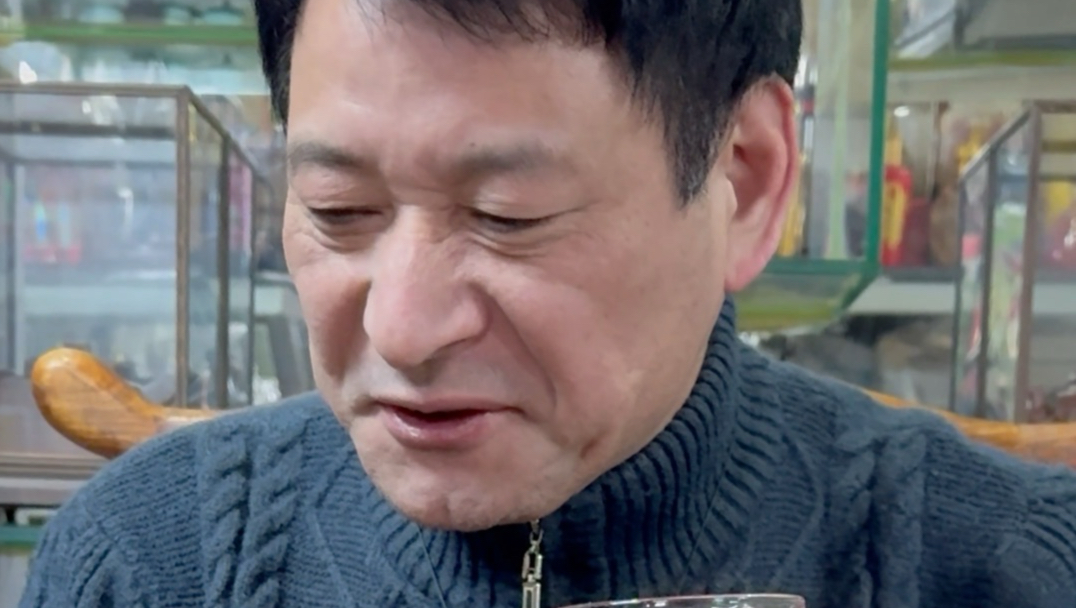 一款高级评茶员童年记忆的茶饮品