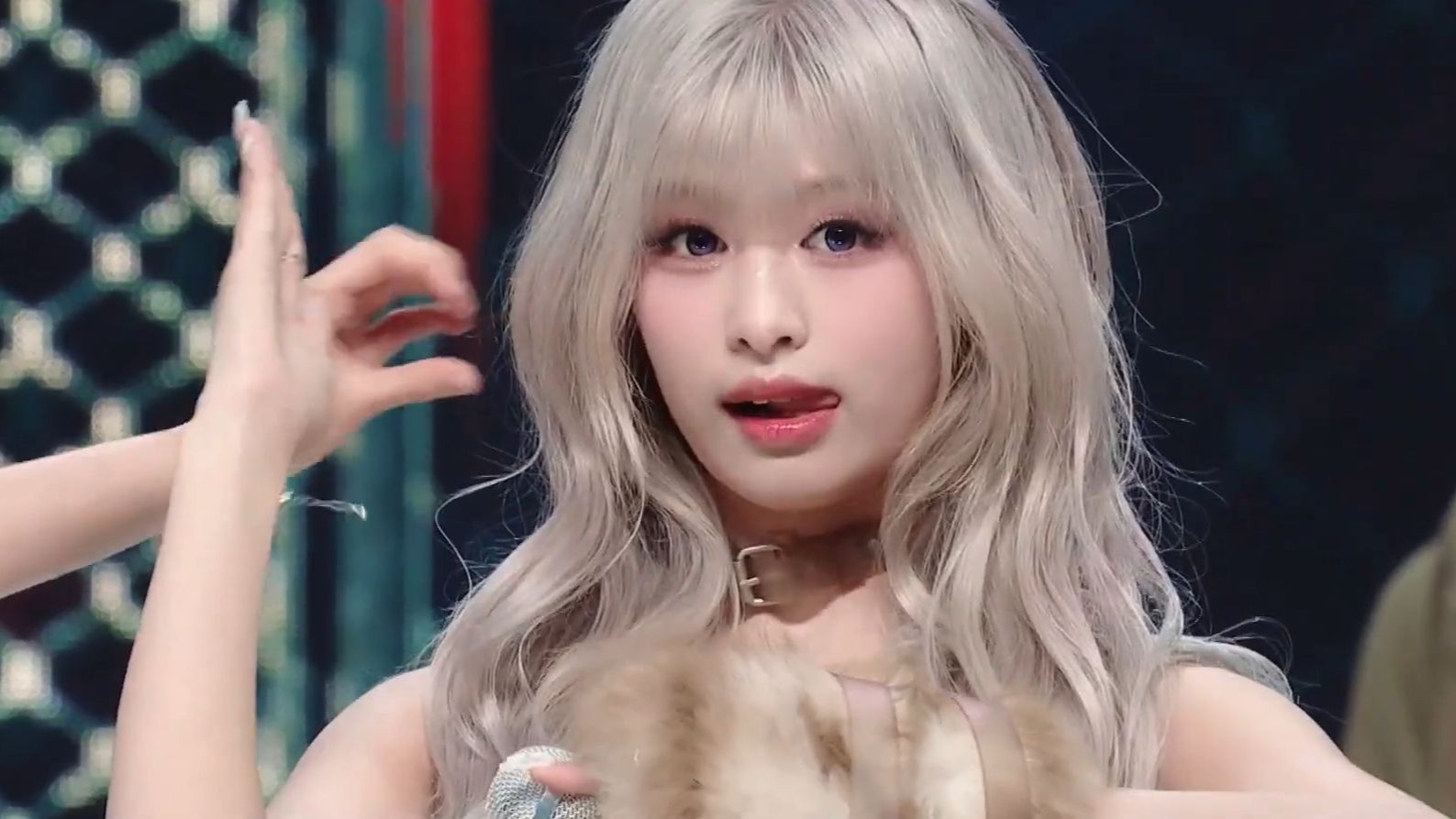 BABYMONSTER最新回归曲WE GO UP 251023打歌舞台