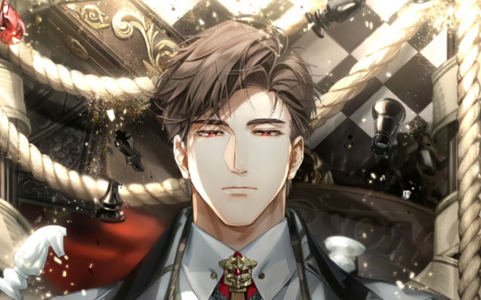 光与夜之恋陆沉转盘卡合集（无bgm助眠版）