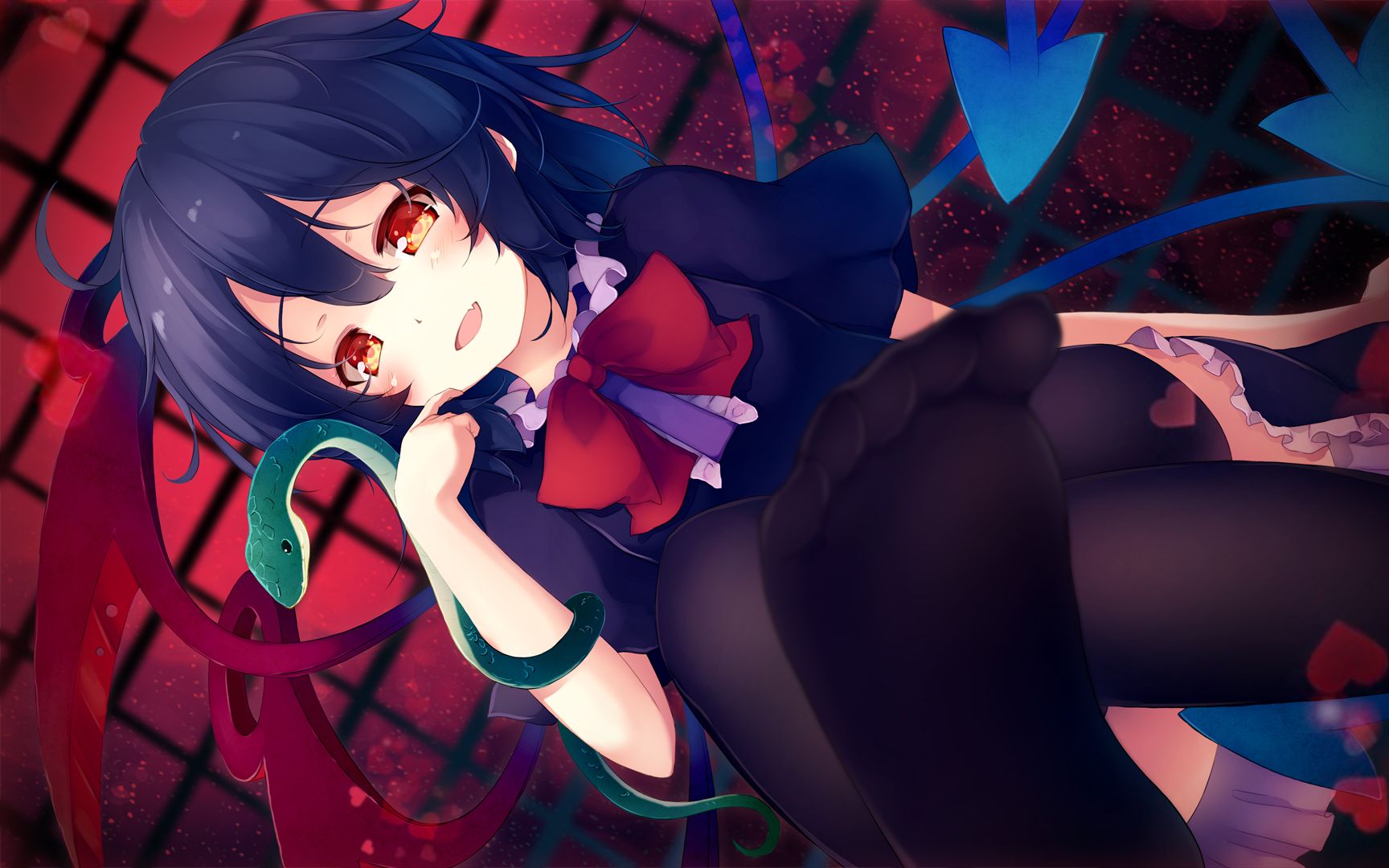 动态同人游戏】無知ムチぬえっX+XE，心智尚稚的大魔王鵺不知人间险恶——游戏推荐第六期