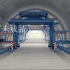 隧道施工3d动画视频演示-3d施工动画-工程施工动画-施工动画模拟