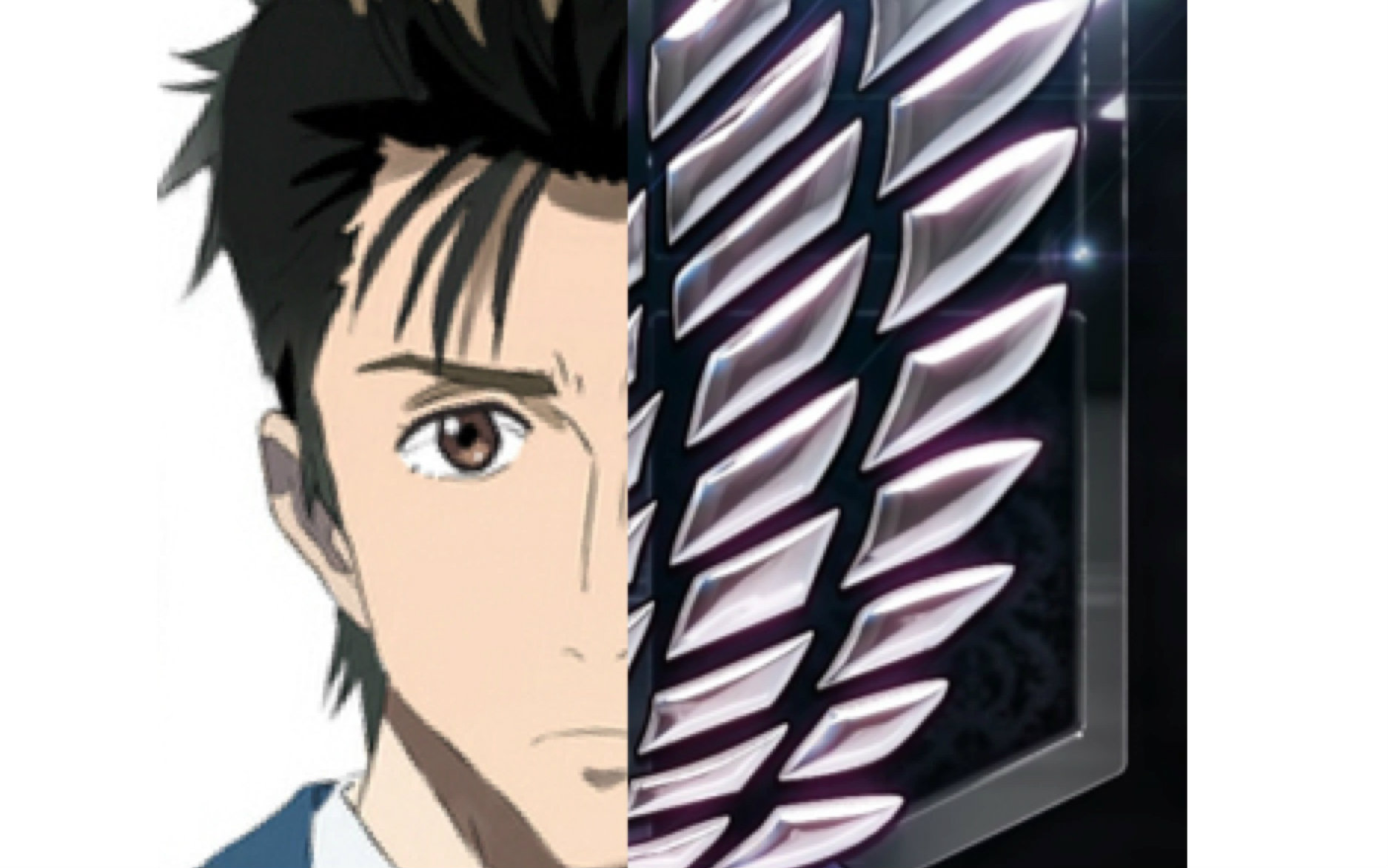 【长号】寄生兽与自由之翼长号迷之演奏【初投稿】