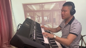经典老歌北国之春曲谱_经典老歌口琴曲谱(3)