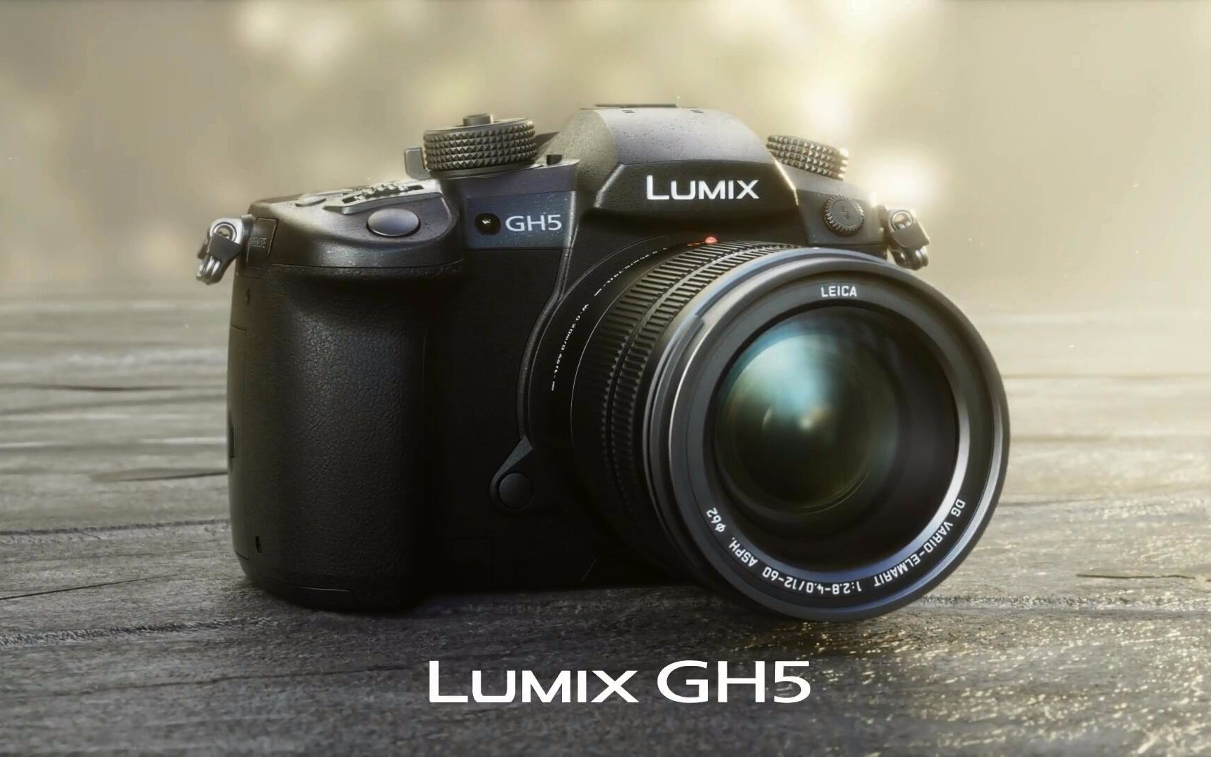 松下lumix gh5 宣传片