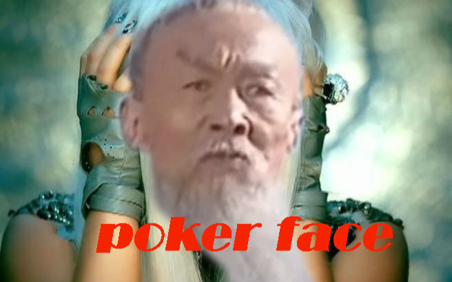 【丞相司徒】poker face-LadyGaga下载(AV40