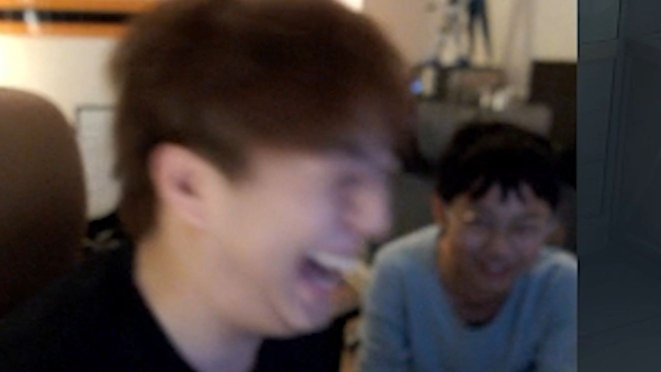 我与我的好大儿