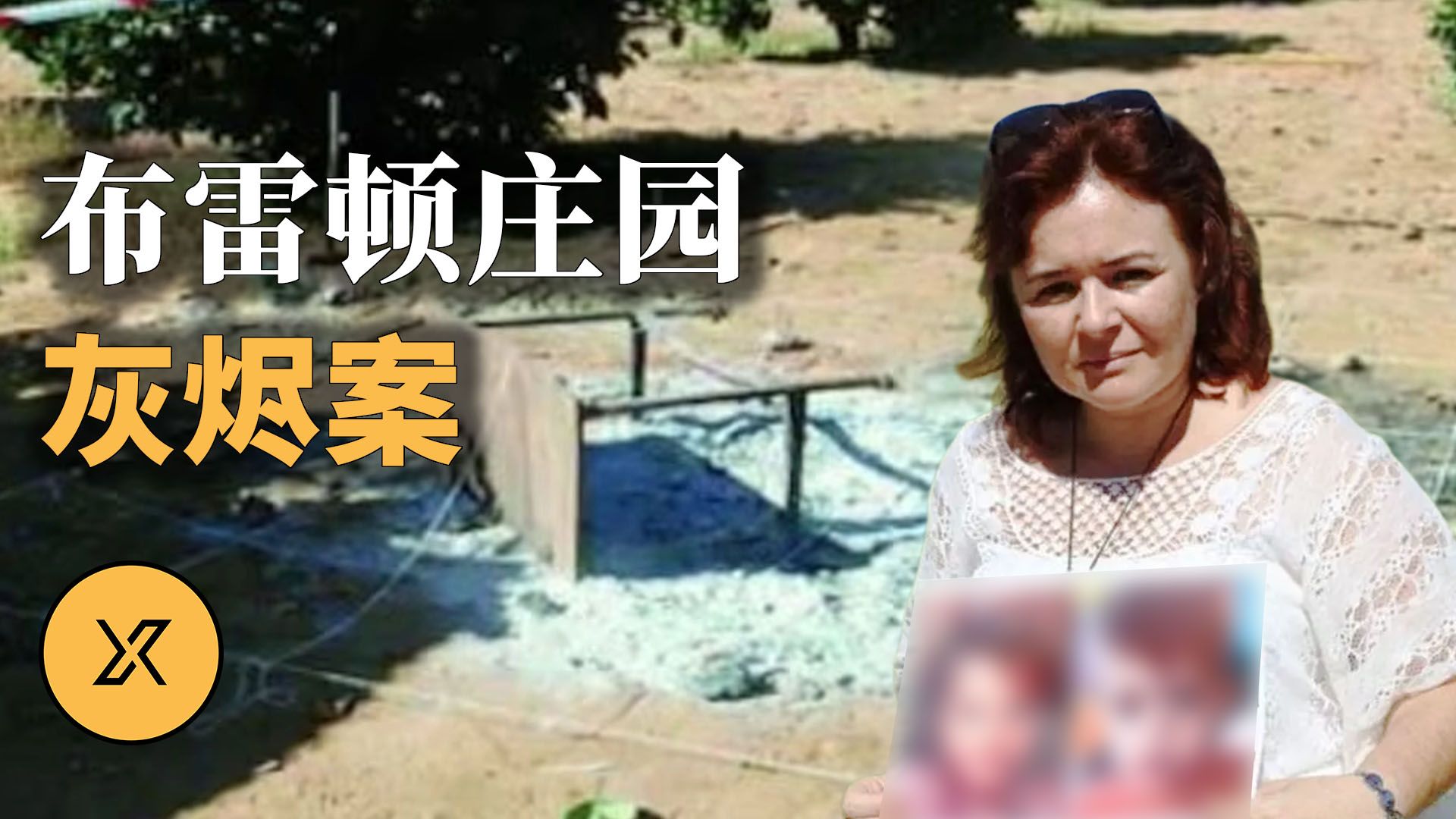 监控里只有他一人！消失的孩子去哪了？一场“技术误判”让真相姗姗来迟｜布雷顿庄园灰烬案