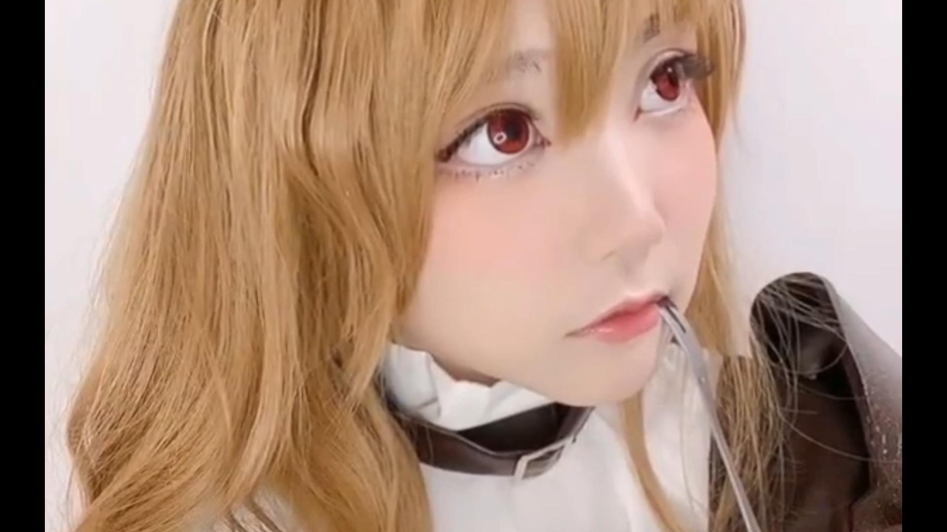 [QCos]Arknights Ceobe Cosplay (2)