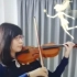 英国学生的第二次网络精品小提琴课堂