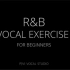 R&B乐感训练（简单）