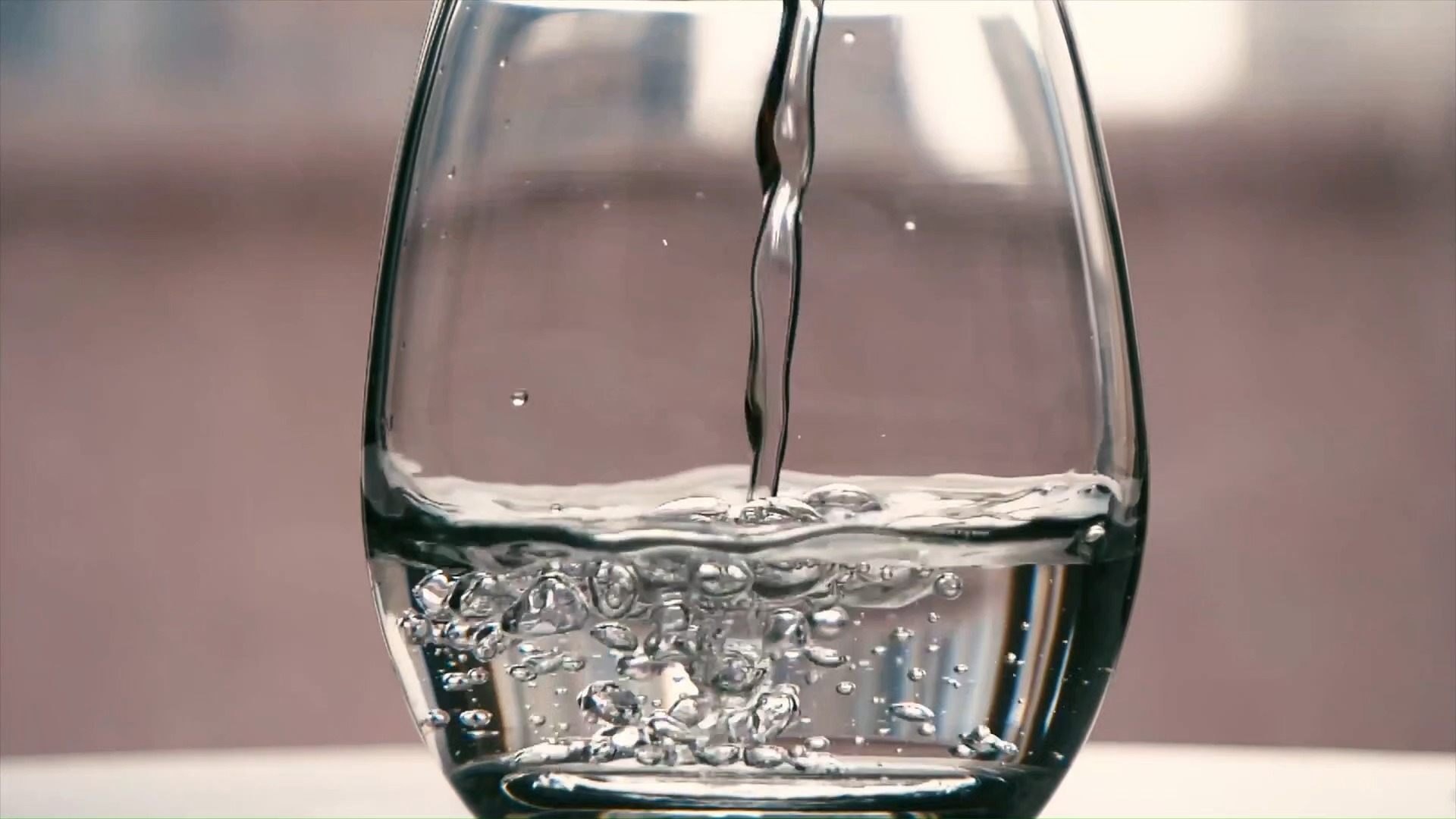 【空镜素材】纯净水