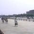 1991年的北京市内珍贵影像(天安门广场,王府井大街,长城饭店)