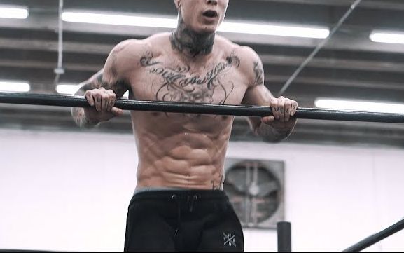 中文字幕thenx纹身哥告诉你不要再练crossfit