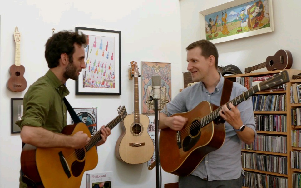 julian lage,julian bream julian lage & chris eldridge - "rygar" - journal