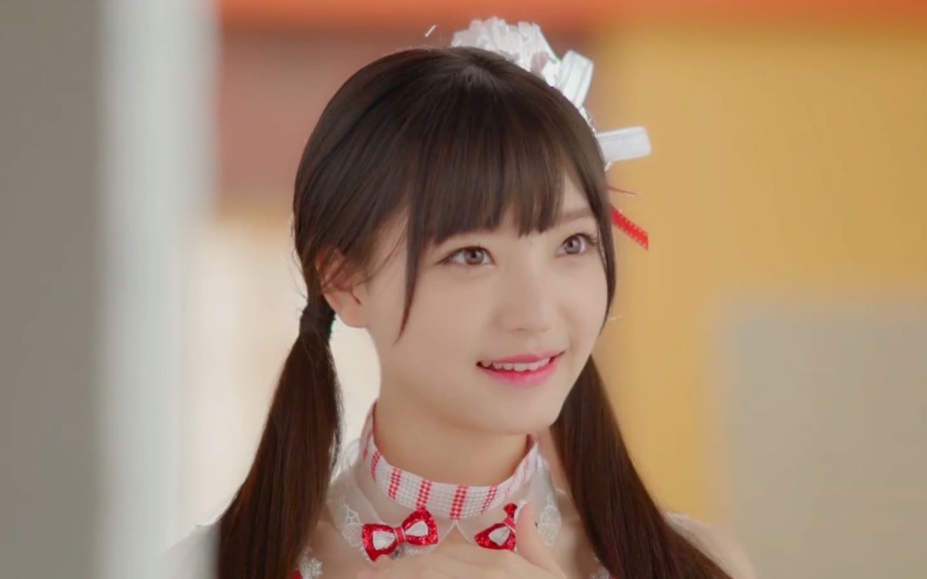 【gnz48-谢蕾蕾】snh48《哎哟爱哟》单人cut