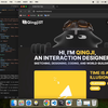 【技术报菜名】使用Next.js/Tailwind CSS/Spline/Lottie/Rive/framer motion/webp制作网页动画交互效果