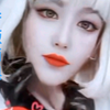 新版人皮美女面具