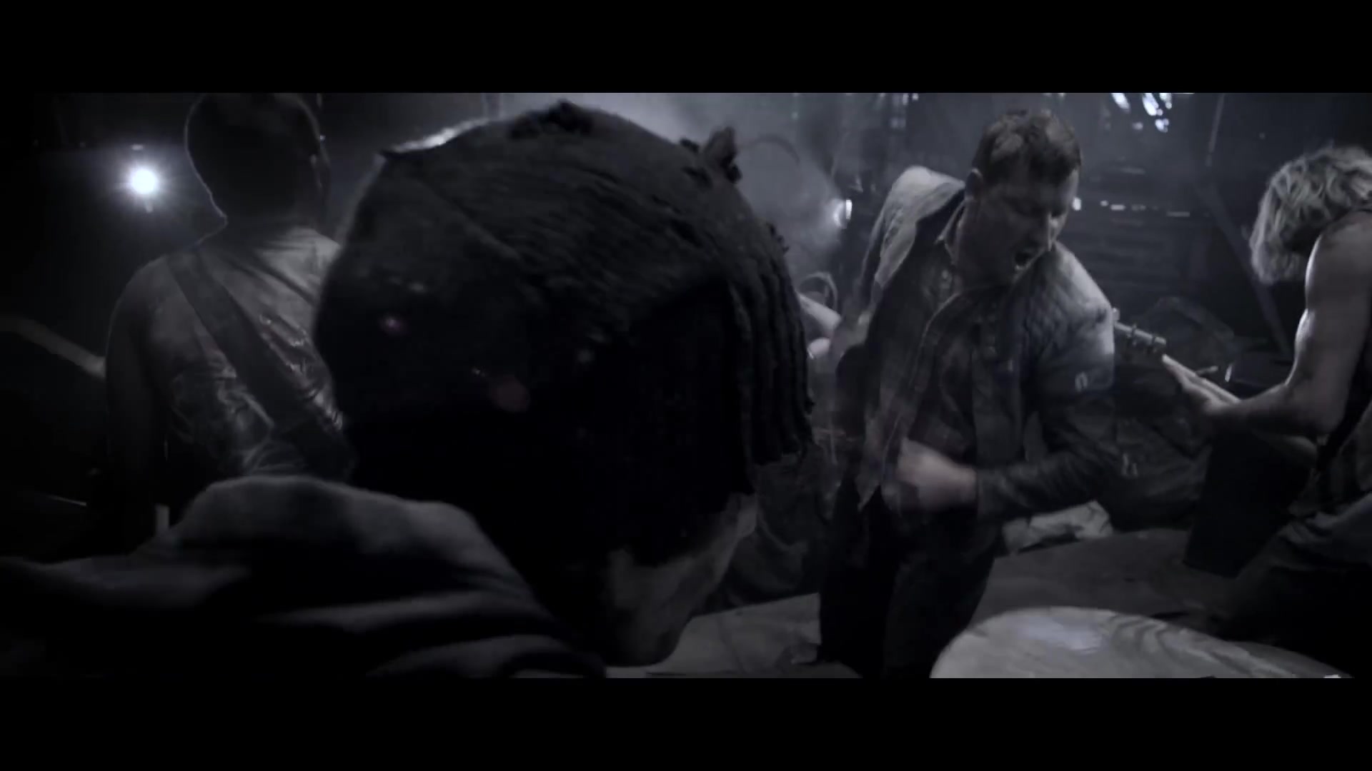 【澳洲金属核】parkway drive - wild eyes(mv)
