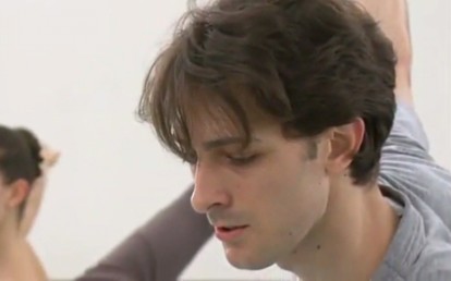 Mathieu Ganio的芭蕾课