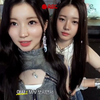 杏仁粉狂欢，花絮里超可爱的两个小女孩