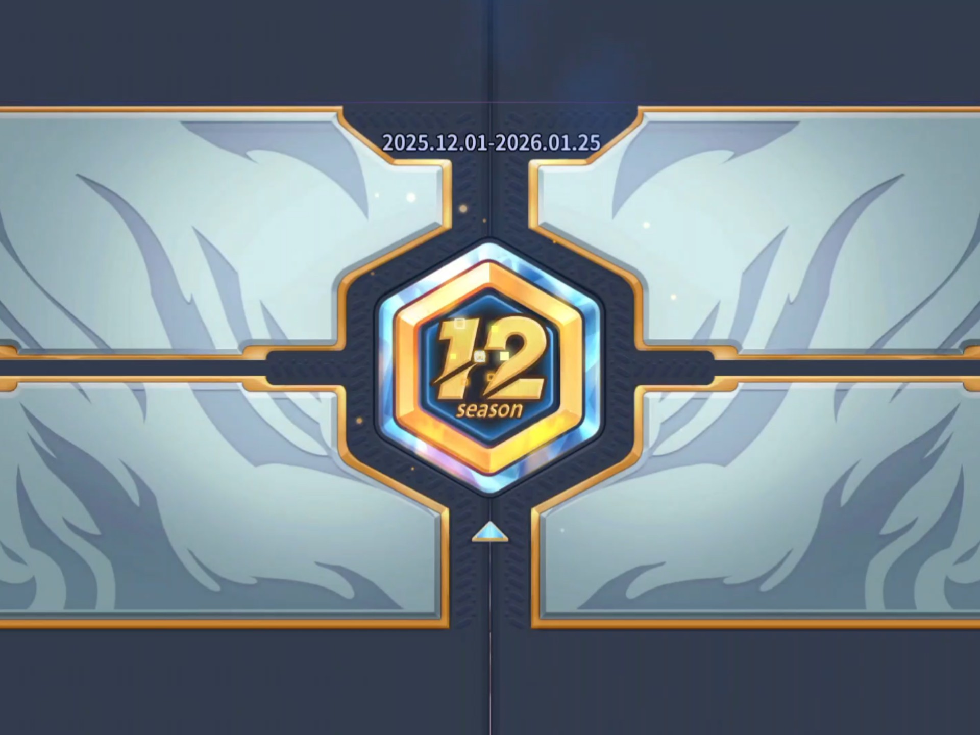 S12赛季更新了，兄弟们快上号看看吧#迷你枪战精英 #迷枪冬日火力全开 #李梦圆 #迷你世界