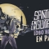 Lobo Hombre En París - Santiago En La Guitarra