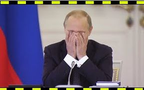 普京总统为何哭笑不得？看俄罗斯文化部部长如何一本正经的胡说八道！@油兔不二字幕组