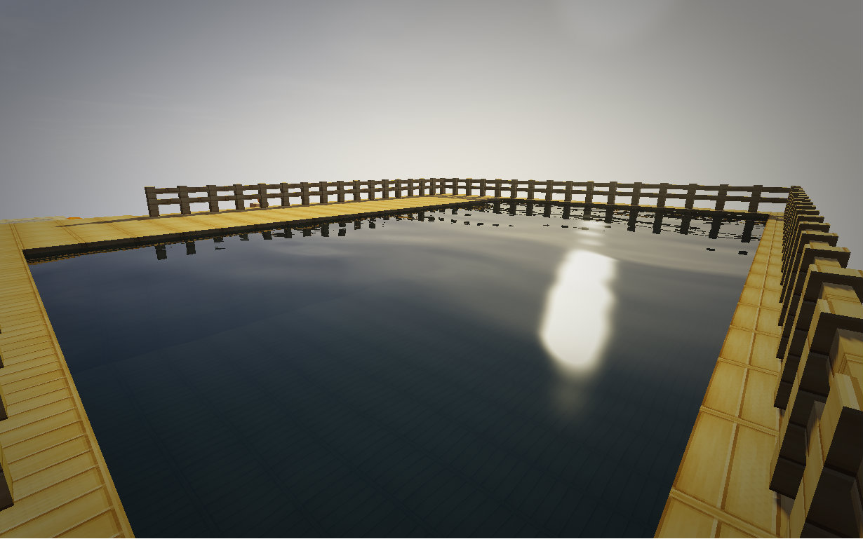 【暮然】我的世界 空岛生存第五天 今天的目标