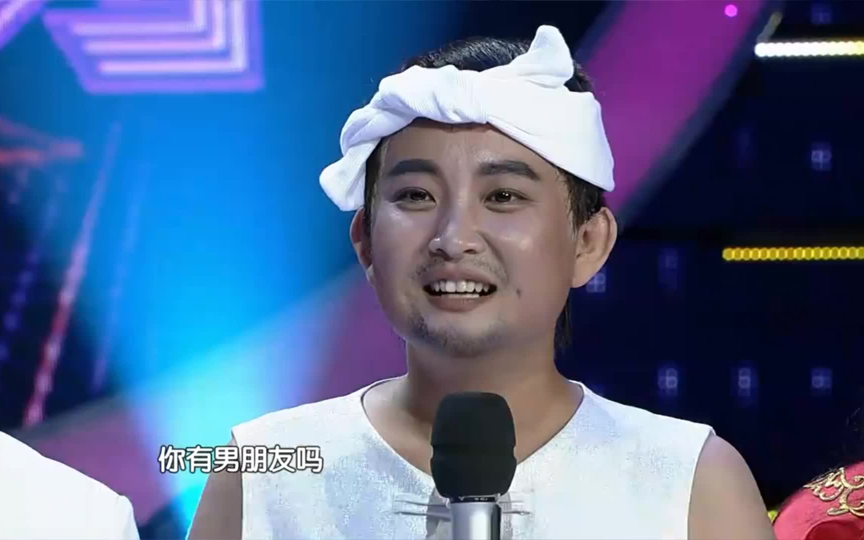 【百变大咖秀】贾玲模仿阿宝