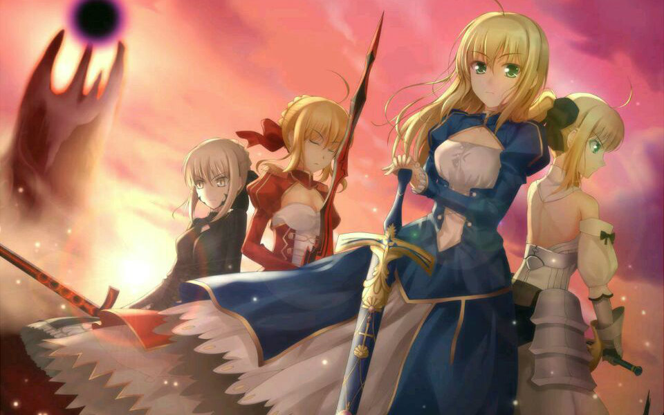【Fate Zero】 大片预告向(迷)