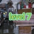 level 7生存难度，但是对于实体而言