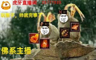 《斗战神》灵猴镇妖+双人普通灾厄(视频)