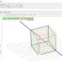 【GGB教学案例】（3D绘图）正方体的对称性