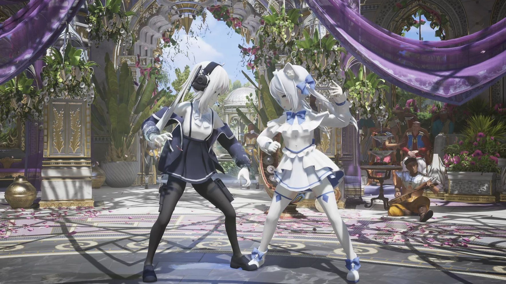 MK1 绝对零度All Brutality Ciel