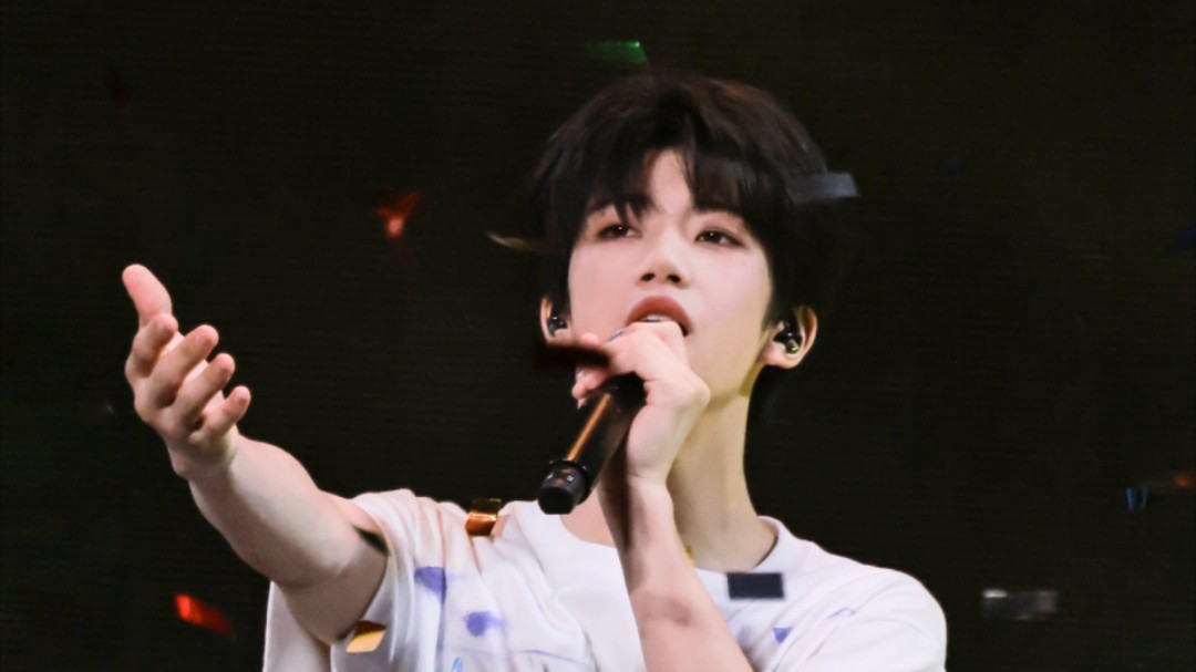 【张函瑞】用尽我的一切奔向你｜双机位联合直拍 FOCUS