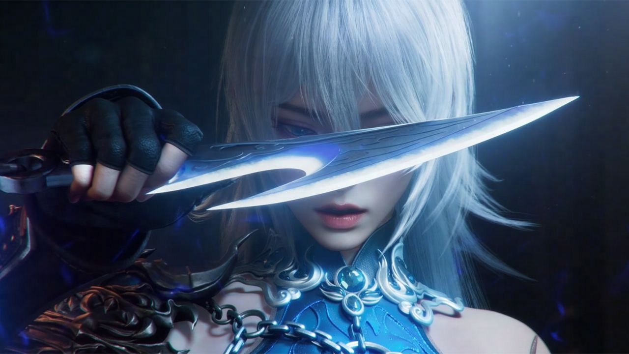 幽冥祸星，季家将倾 | 全新赛季CG，白无常·季莹莹上线！