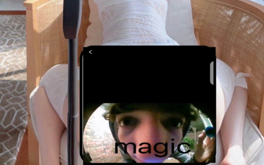 One compliment for a heavy hand!