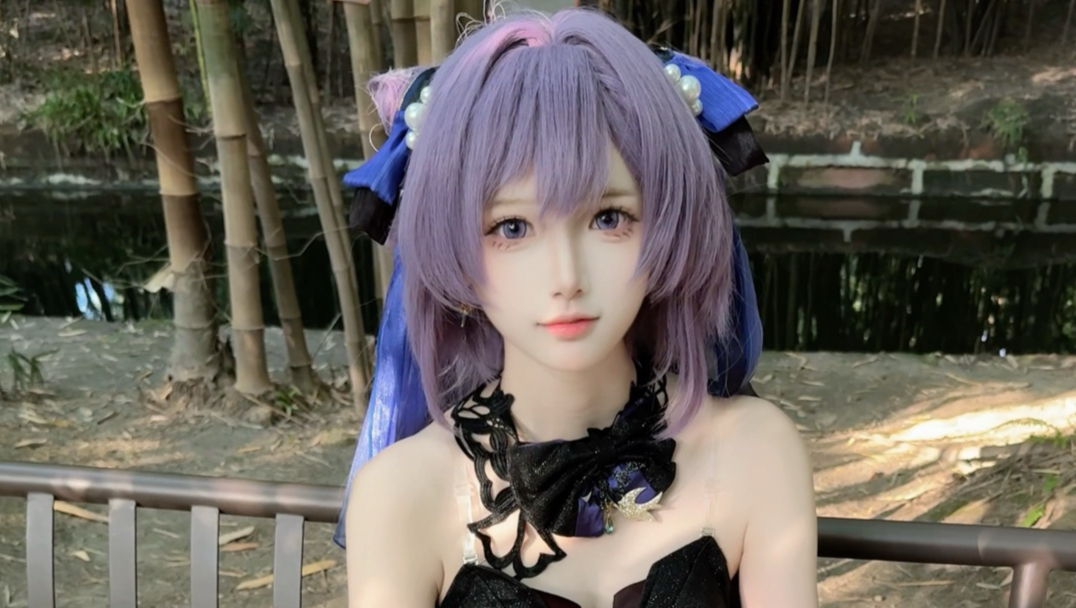 你的口音有点稻妻味儿