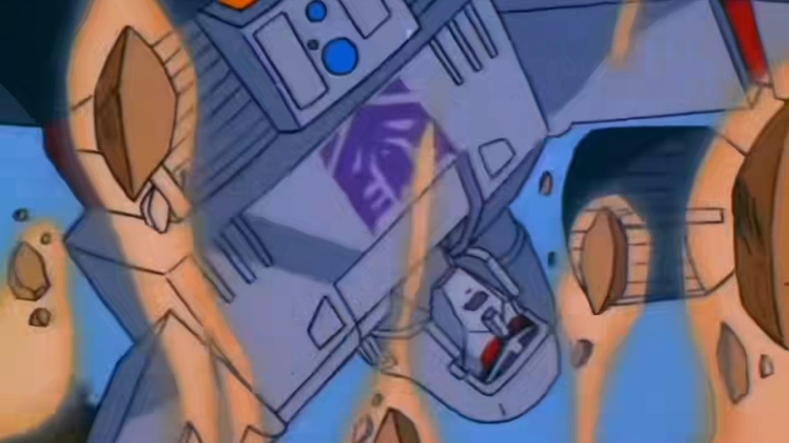 【4K修复】【变形金刚G1】[04]太空桥的陷落