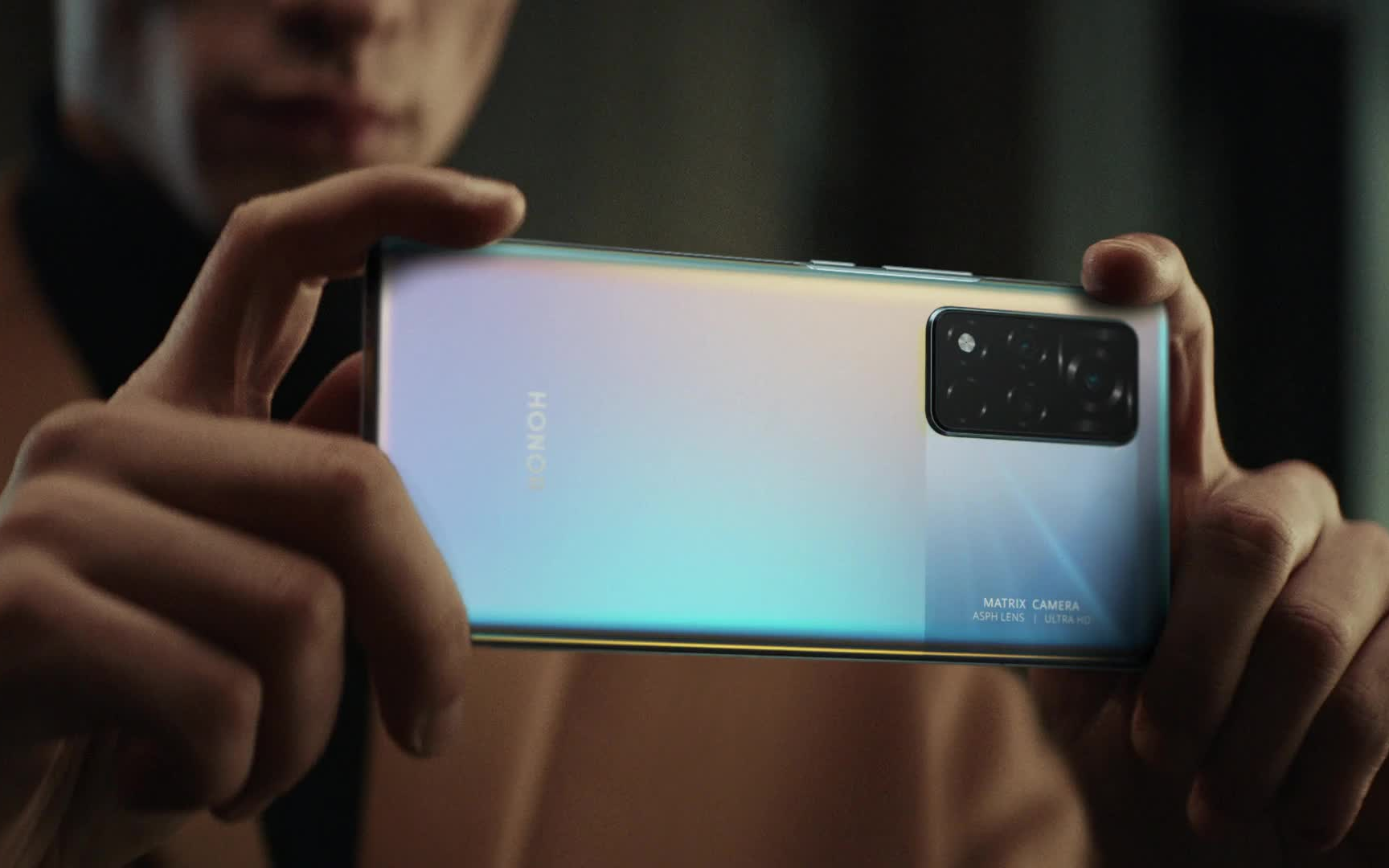 HONOR V 系列宣传片 · 合集